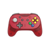 N64 NS NS2 PC Controller (3rd) Retrofighters - Brawler 64 Pro Wireless Controller - Watermelon Red - NEW