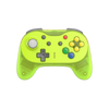 N64 NS NS2 PC Controller (3rd) Retrofighters - Brawler 64 Pro Wireless Controller - Extreme Green - NEW
