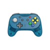 N64 NS NS2 PC Controller (3rd) Retrofighters - Brawler 64 Pro Wireless Controller - Ice Blue - NEW