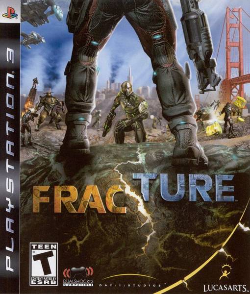 PS3 Fracture
