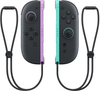 NS2 Joy-Con 2 (1st) - Set of 2 - Light Purple / Light Green - USED