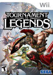 Wii Tournament of Legends