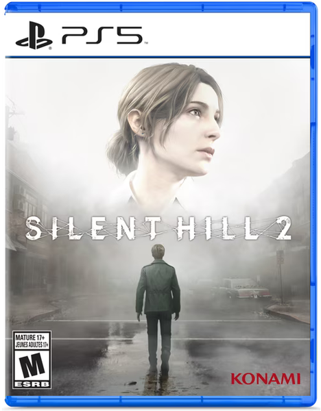 PS5 Silent Hill 2