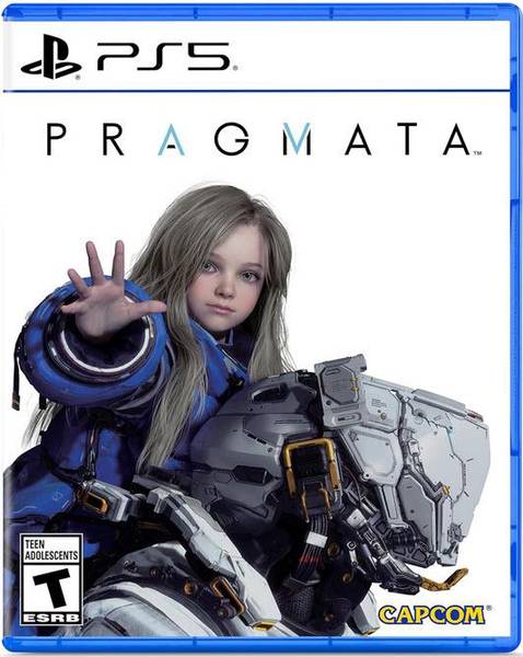 PS5 Pragmata