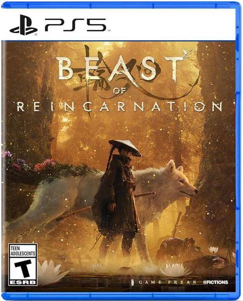 PS5 Beast of Reincarnation - DLC MAY NOT BE INCLUDED