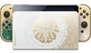 NS Nintendo Switch - System HW - OLED Model - The Legend of Zelda Tears of the Kingdom Special Edition - CORE WITH DOCK - USED