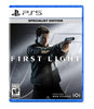 PS5 007 First Light - Specialist Edition - DLC MAY NOT BE INCLUDED