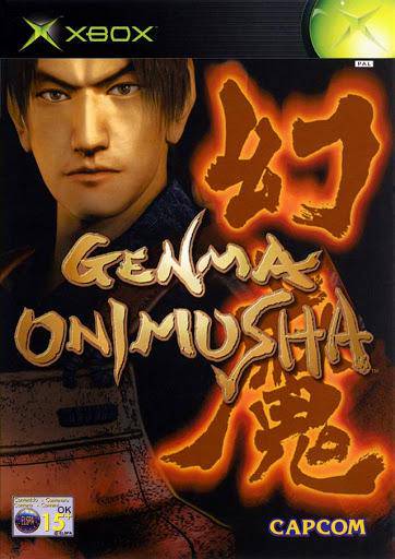 XBOX Genma Onimusha - PAL IMPORT