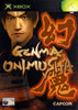 XBOX Genma Onimusha - PAL IMPORT