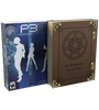 XSX XB1 P3P / Persona 3 Portable - Grimoire Edition - Limited Run #009 - Slipcover, Grimoire Book Box, Steelbook and Game