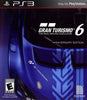 PS3 Gran Turismo 6 - Anniversary Edition - DLC MAY NOT BE INCLUDED