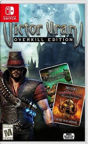 NS Victor Vran - Overkill Edition