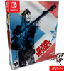 NS No More Heroes - Limited Run #99 - Collector's Edition - Complete in Box with Game, Soundtrack, Poster, Art Book, and Steelbook