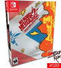 NS No More Heroes 2 - Limited Run #100 - Collector's Edition - Complete in Box with Game, Soundtrack, Poster, Art Book, and Steelbook
