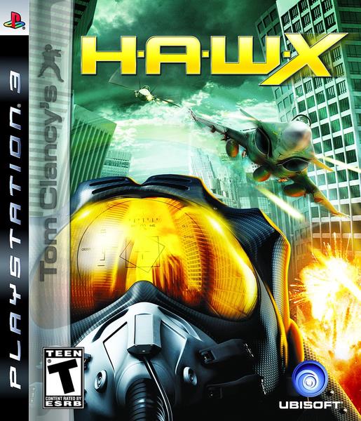 PS3 HAWX