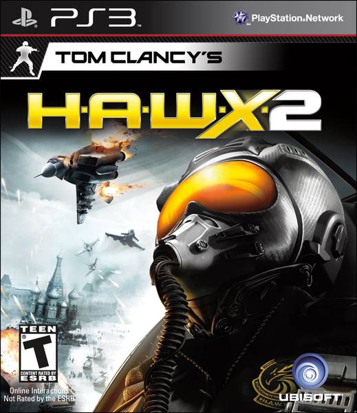 PS3 HAWX 2