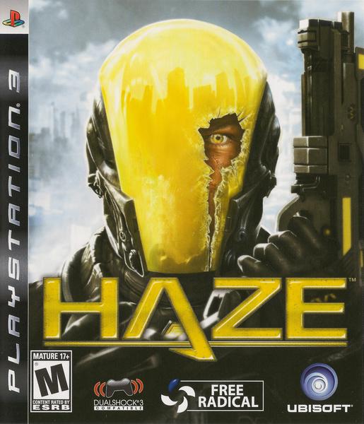 PS3 Haze