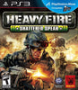 PS3 Heavy Fire - Shattered Spear