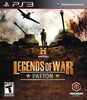 PS3 History Channel - Legends of War - Patton