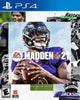 PS4 Madden 21 - Standard, Deluxe, or MVP Edition - DLC MAY NOT BE INCLUDED