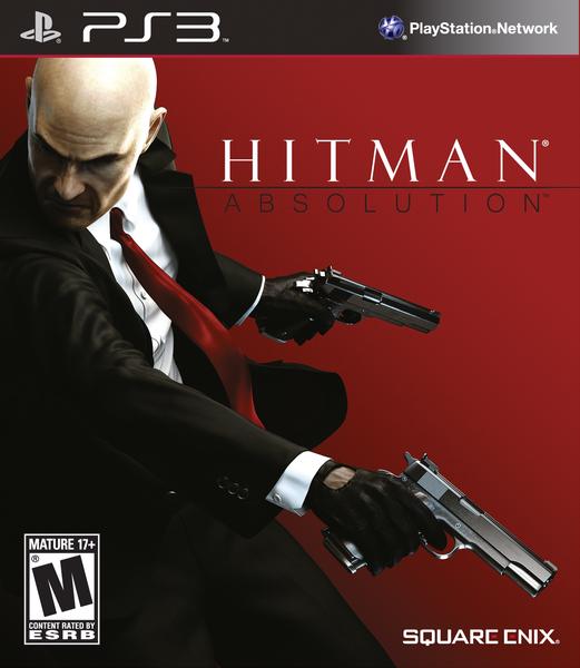 PS3 Hitman - Absolution