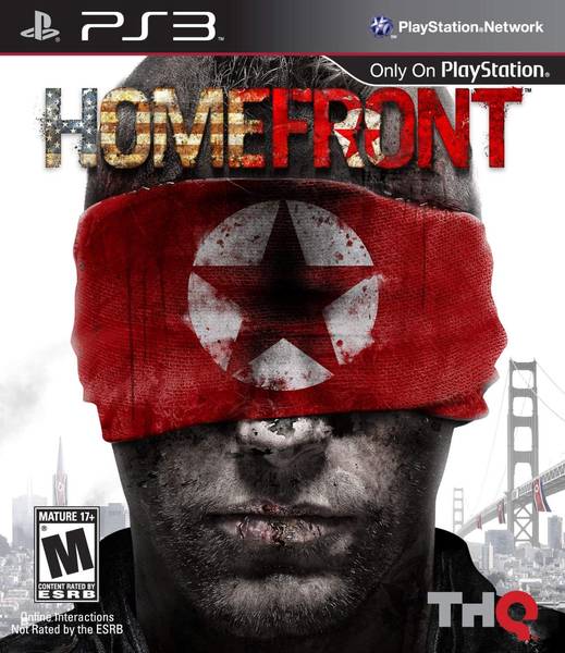 PS3 Homefront