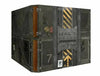 X360 Halo Reach - Legendary Edition - Complete in Box with Black Box, Artifact Bag, Journal, and Noble Team Figure - DLC MAY NOT BE INCLUDED
