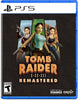 PS5 Tomb Raider I - III / 1 - 3 Remastered