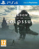 PS4 Shadow of the Colossus - PAL IMPORT