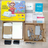WiiU F - WiiU - Nintendo WiiU HW - System - 32GB - Super Mario Maker Bundle - White - Complete in Box - JAPANESE IMPORT