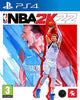 PS4 NBA 2K22 - PAL IMPORT