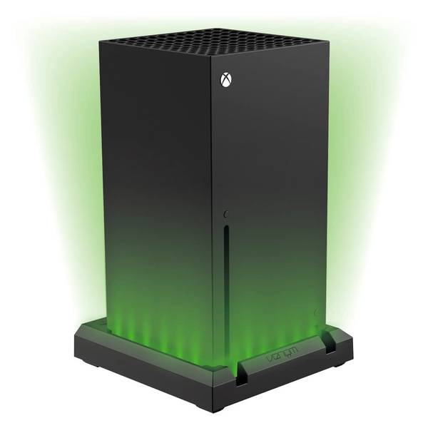 XSX Color Change / Multi-Color LED Console Stand - Venom - VS2886 - USED