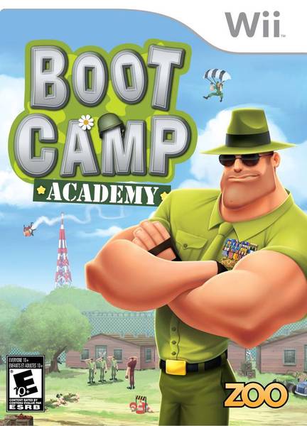 Wii Boot Camp Academy