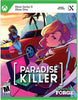 XSX XB1 Paradise Killer