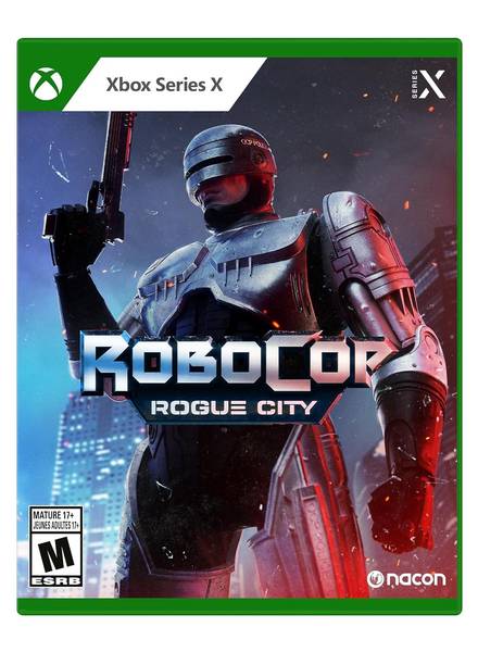 XSX RoboCop - Rogue City