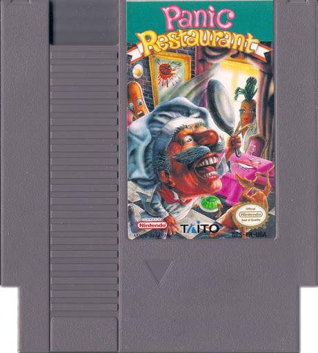 NES Panic Restaurant