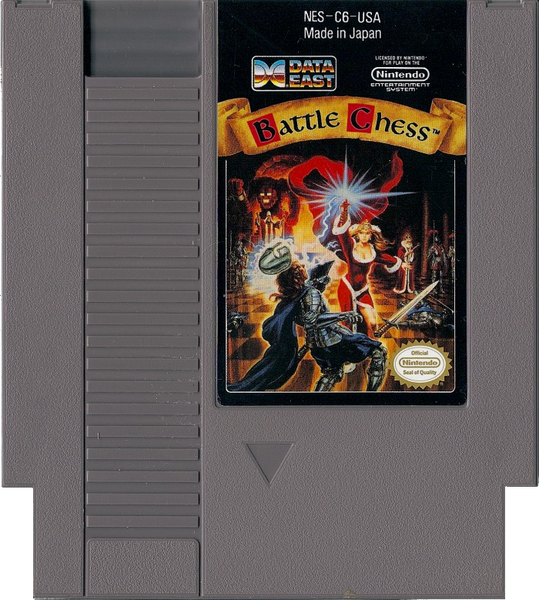 NES Battle Chess