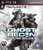 PS3 Ghost Recon - Future Soldier - DLC MAY NOT BE INCLUDED
