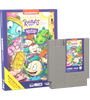 NES Rugrats - Adventures in Gameland - Limited Run - First Print - RECALLED PRODUCT - MAY DAMAGE CONSOLE - NEW/SEALED