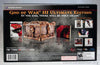 PS3 God of War III 3 - Ultimate Edition - Complete in Box with Game, Sculpted Replica of Pandora's Box, and Art Book - DLC MAY NOT BE INCLUDED