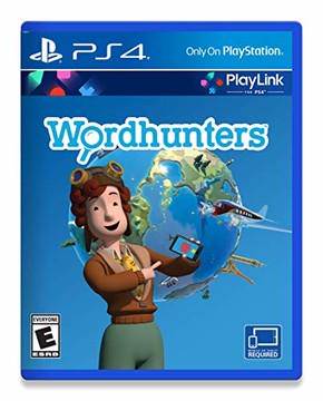 PS4 Wordhunters