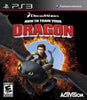 PS3 How to Train Your Dragon