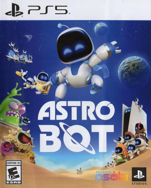 PS5 Astro Bot