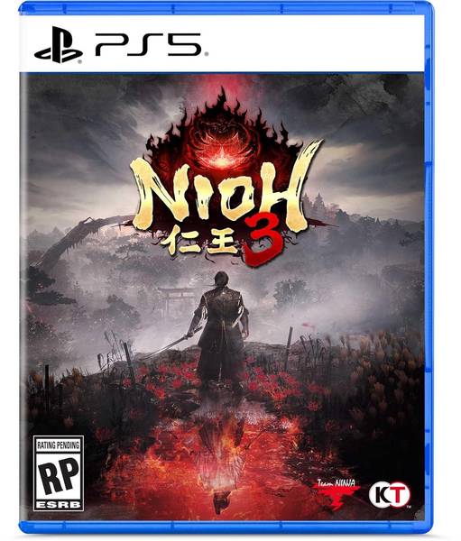 PS5 Nioh 3