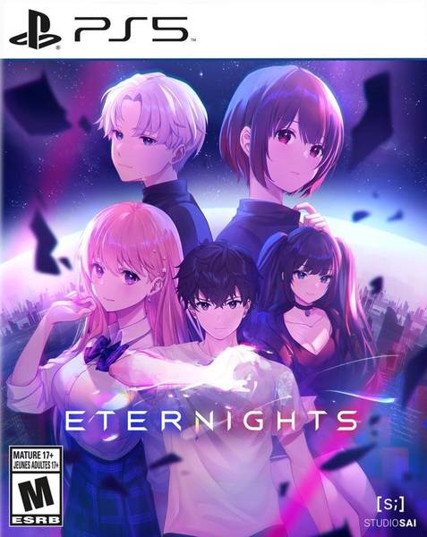 PS5 Eternights