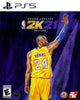 PS5 NBA 2K21 - Mamba Forever - DLC MAY NOT BE INCLUDED
