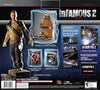 PS3 Infamous 2 - Hero Edition - Complete with Big Box, Game, Sling Pack, Cole MacGrath Statue and Comic Book - DLC MAY NOT BE INCLUDED