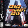 PS1 Grand Theft Auto GTA - BLACK LABEL - No Map