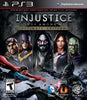 PS3 Injustice - Gods Among Us - Ultimate Edition