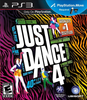 PS3 Just Dance 4 - MOVE REQUIRED